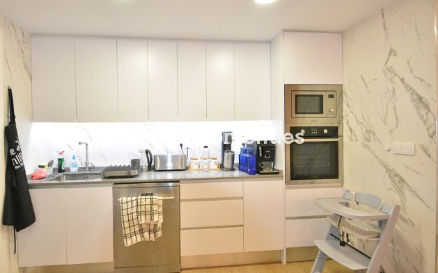 Wiederverkauf - Wohnung - Guardamar del Segura - Guardamar del Segura Centro