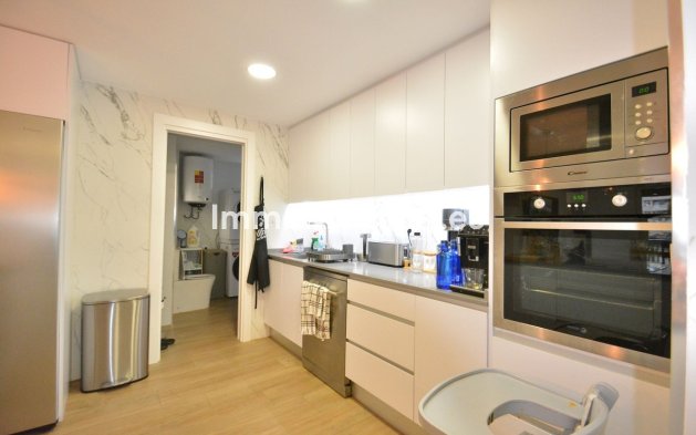 Wiederverkauf - Wohnung - Guardamar del Segura - Guardamar del Segura Centro