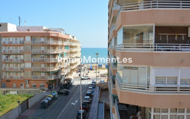 Wiederverkauf - Wohnung - Torrevieja - La Mata