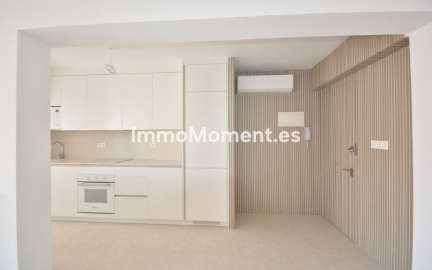 Wiederverkauf - Wohnung - Torrevieja - La Mata