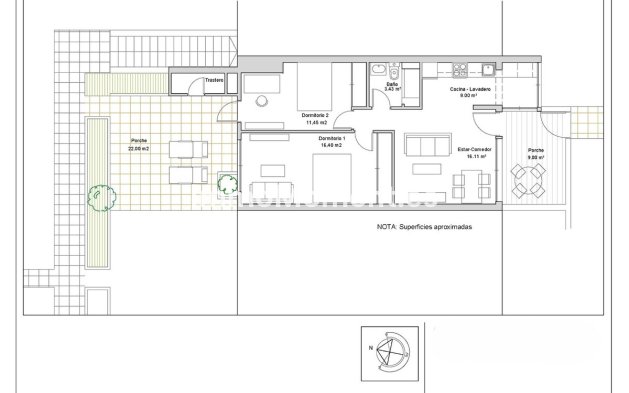 Wiederverkauf - Villa - Orihuela - Villamartin