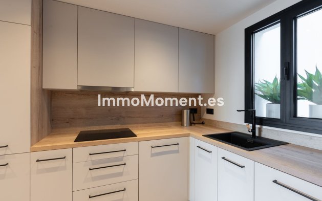 Wiederverkauf - Wohnung - Marbella - Nueva Andalucía