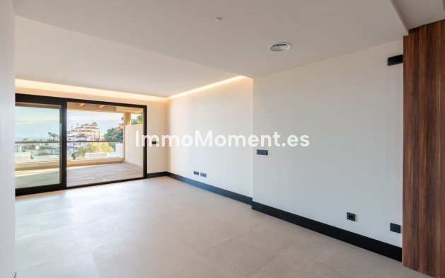 Wiederverkauf - Wohnung - Marbella - Nueva Andalucía