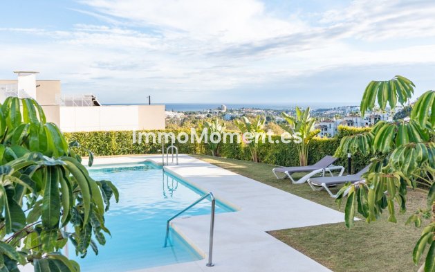 Wiederverkauf - Wohnung - Marbella - Nueva Andalucía