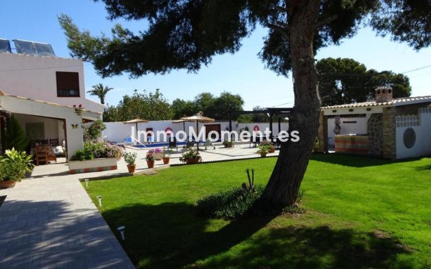 Wiederverkauf - Villa - Orihuela - Cabo Roig