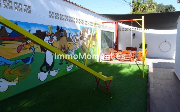 Wiederverkauf - Villa - Orihuela - Cabo Roig