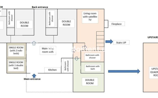 Wiederverkauf - Villa - Orihuela - Cabo Roig