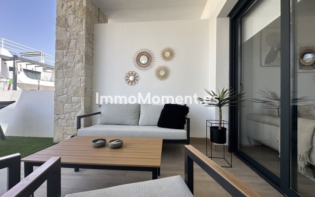 Wiederverkauf - Wohnung - Orihuela - Punta Prima