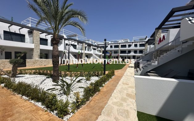 Wiederverkauf - Wohnung - Orihuela - Punta Prima