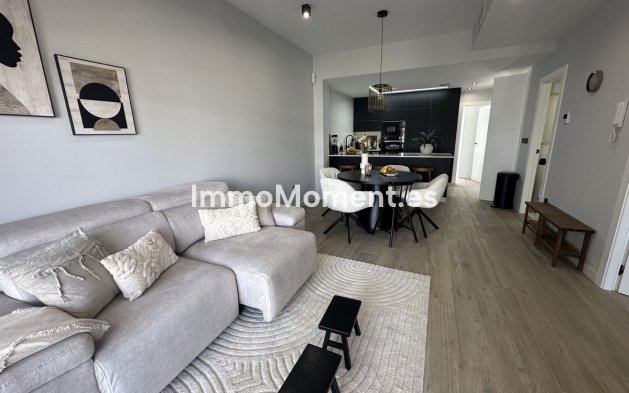 Wiederverkauf - Wohnung - Orihuela - Punta Prima