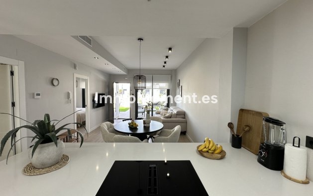 Wiederverkauf - Wohnung - Orihuela - Punta Prima