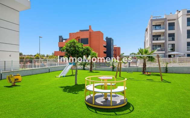 Bestaande woning - Appartement - Orihuela - Villamartin