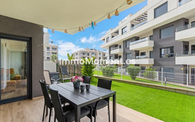 Resale - Apartment - Orihuela - Villamartin
