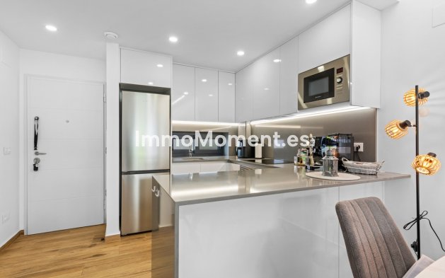 Resale - Apartment - Orihuela - Villamartin