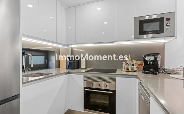 Resale - Apartment - Orihuela - Villamartin