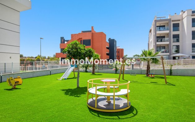Resale - Apartment - Orihuela - Villamartin
