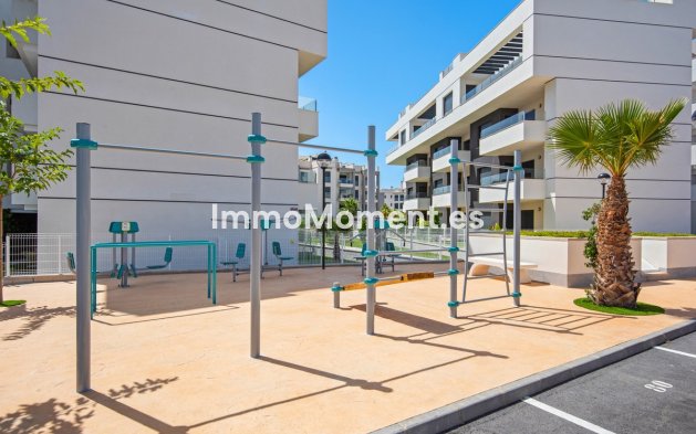 Resale - Apartment - Orihuela - Villamartin