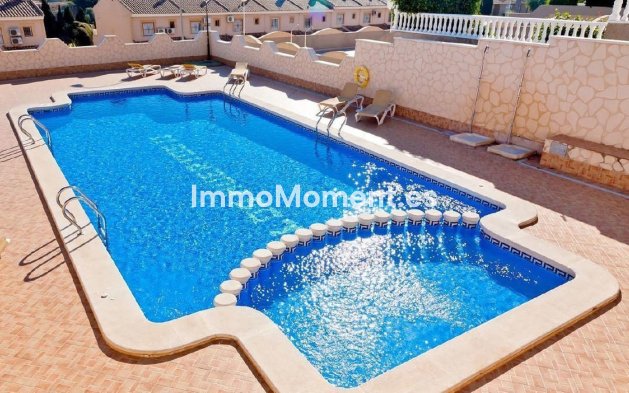 Wiederverkauf - Villa - Orihuela - Los Altos