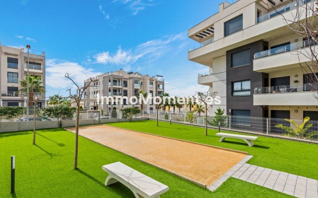 Resale - Apartment - Orihuela - Villamartin