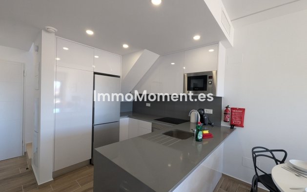 Resale - Apartment - Orihuela - Villamartin