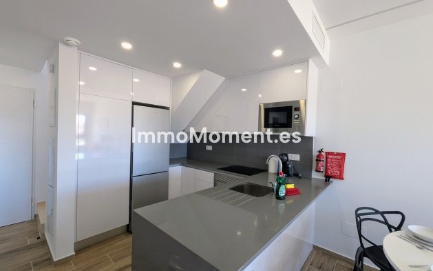 Resale - Apartment - Orihuela - Villamartin
