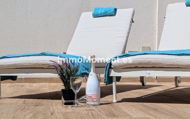 Resale - Apartment - Orihuela - Villamartin