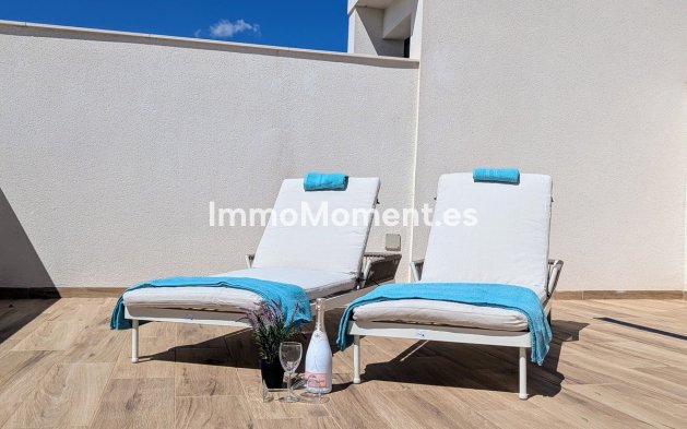 Resale - Apartment - Orihuela - Villamartin