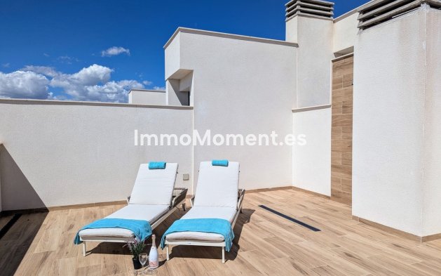 Resale - Apartment - Orihuela - Villamartin