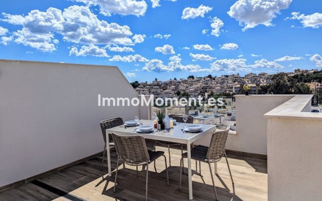 Resale - Apartment - Orihuela - Villamartin
