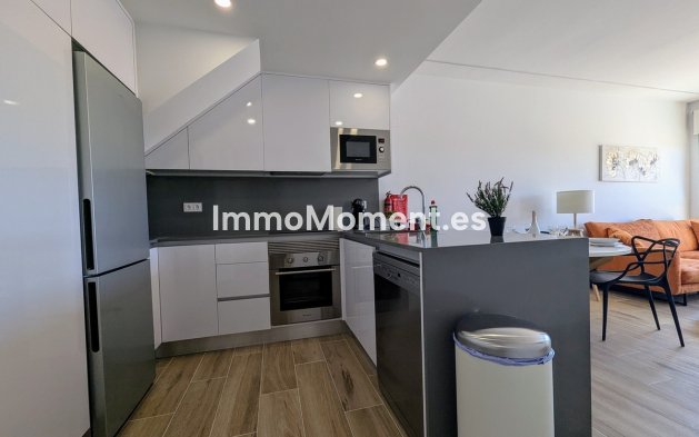 Resale - Apartment - Orihuela - Villamartin