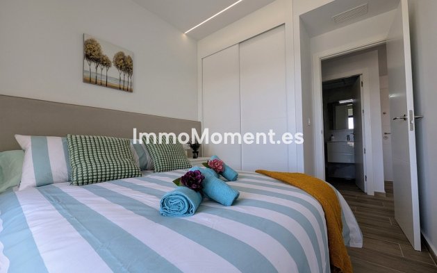 Resale - Apartment - Orihuela - Villamartin
