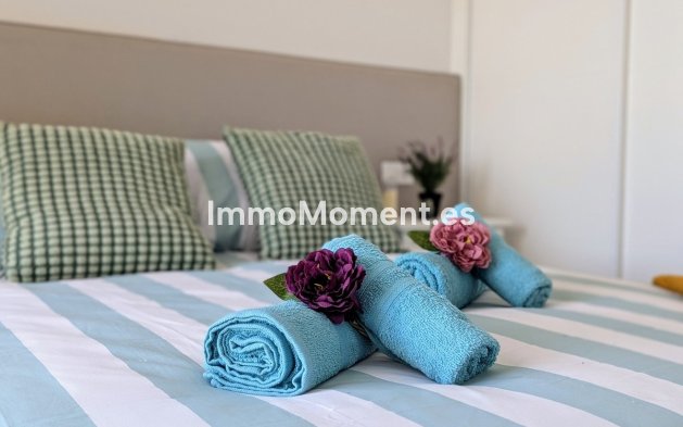 Resale - Apartment - Orihuela - Villamartin