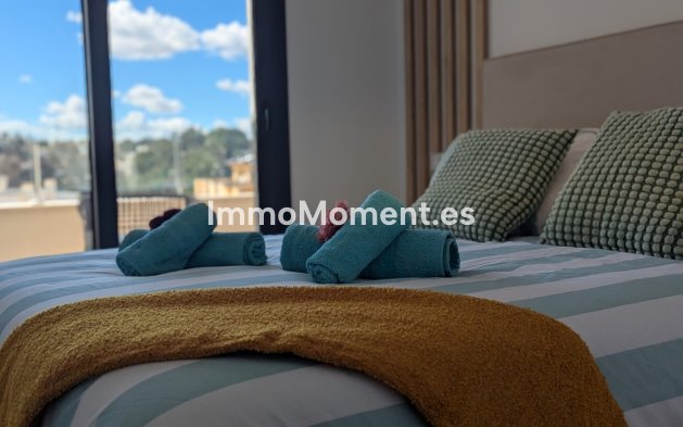 Resale - Apartment - Orihuela - Villamartin