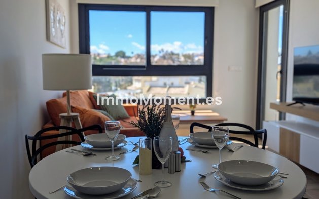 Resale - Apartment - Orihuela - Villamartin