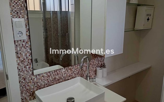 Wiederverkauf - Wohnung - Orihuela - Mil Palmeras