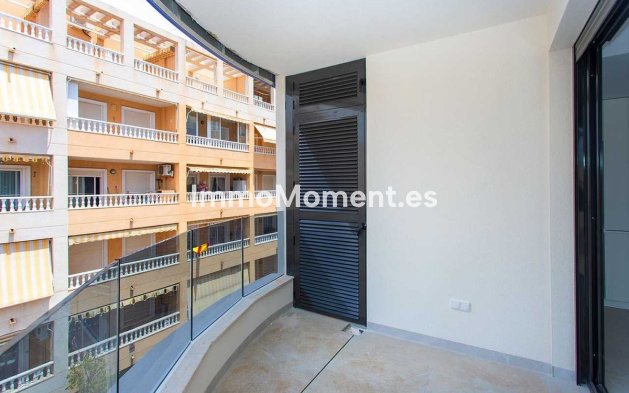 Wiederverkauf - Wohnung - Torrevieja - Torrevieja Centro