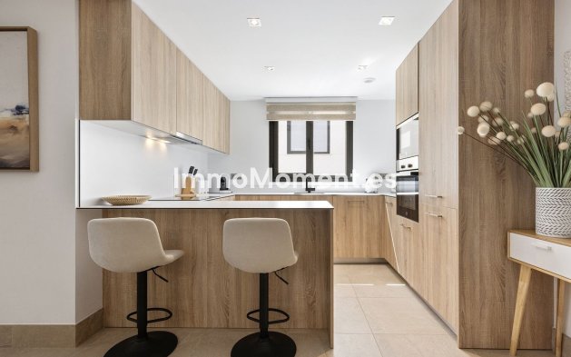 Wiederverkauf - Wohnung - Casares - Casares Playa