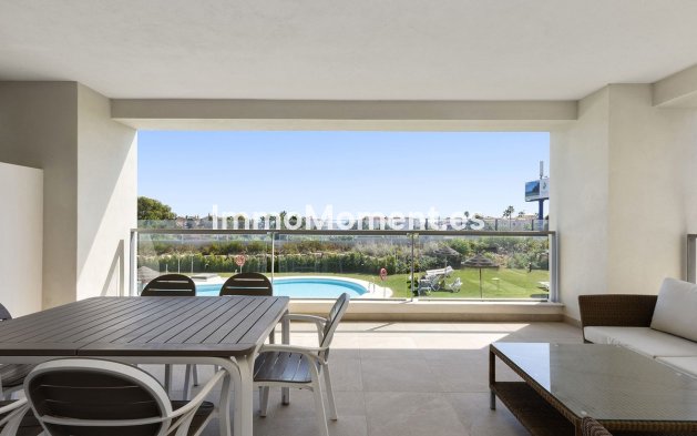 Wiederverkauf - Wohnung - Casares - Casares Playa