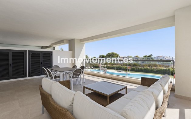 Wiederverkauf - Wohnung - Casares - Casares Playa