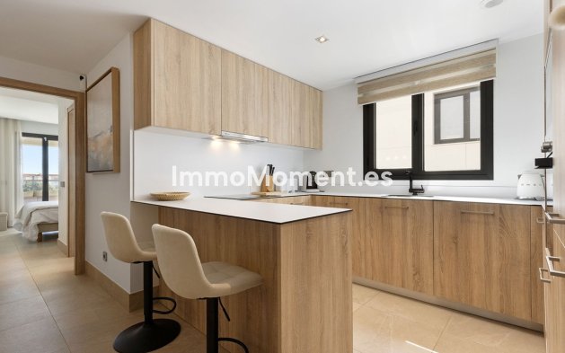 Wiederverkauf - Wohnung - Casares - Casares Playa