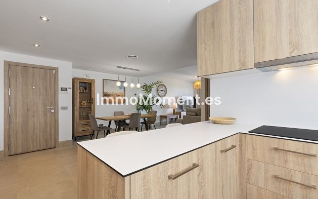 Wiederverkauf - Wohnung - Casares - Casares Playa