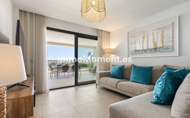 Wiederverkauf - Wohnung - Casares - Casares Playa