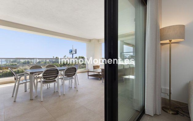 Wiederverkauf - Wohnung - Casares - Casares Playa