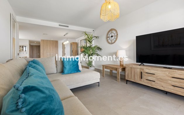 Wiederverkauf - Wohnung - Casares - Casares Playa