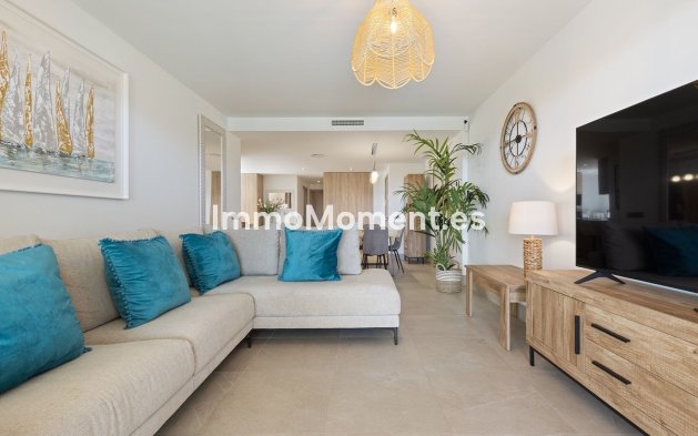 Wiederverkauf - Wohnung - Casares - Casares Playa