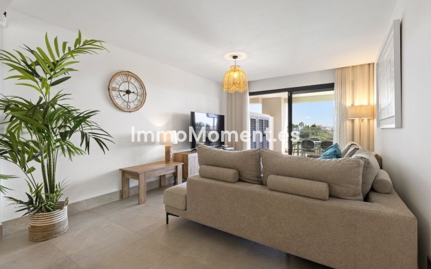 Wiederverkauf - Wohnung - Casares - Casares Playa