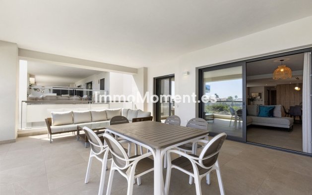 Wiederverkauf - Wohnung - Casares - Casares Playa