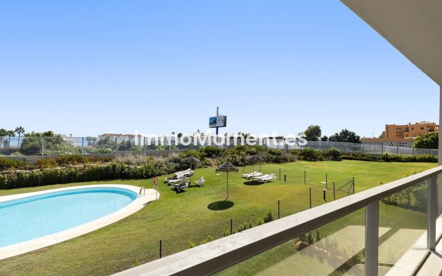Wiederverkauf - Wohnung - Casares - Casares Playa