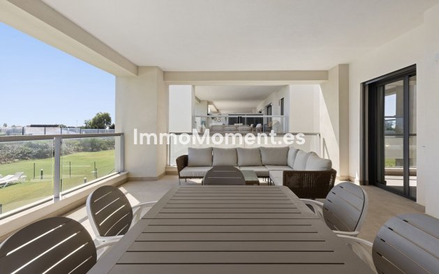 Wiederverkauf - Wohnung - Casares - Casares Playa
