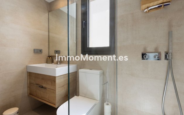 Wiederverkauf - Wohnung - Casares - Casares Playa